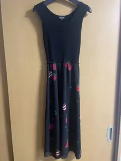 値下げ　【SONIA RYKIEL】ソニアリキエル ロングワンピース サイズ38
