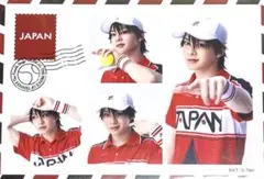 新テニミュ ブロマイド 越前リョーマ