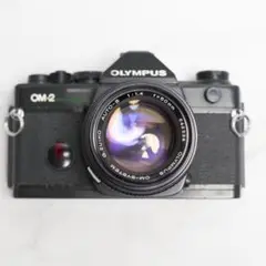整備済 完動 Olympus OM-2 SP 50mm F1.8 AE OK オリンパス Olympus OM-2 Spot Program SP + Zuiko 50mm F1.8