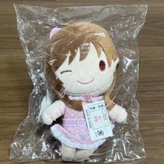 #8551【未開封】アイドルマスター シンデレラガールズ ぬいぐるみ 辻野あかり アイドルマスター シンデレラガールズ ミニぬいぐるみ 辻野