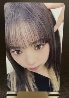 ME:I KEIKO 1stアリーナツアー ファンクラブ会員限定トレカ