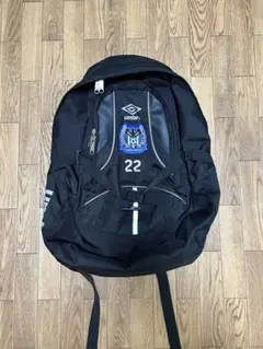 ガンバ大阪　アンブロ リュック　選手支給品❗️