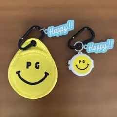 訳あり！！　PEARLY GATES パーリーゲイツ　ノベルティ　2点セット