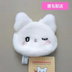 はなまるおばけミニフェイスポーチ