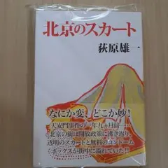 北京のスカート 萩原雄一