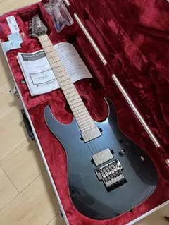 Ibanez RG5120M PRT アイバニーズ バーズアイ 良個体