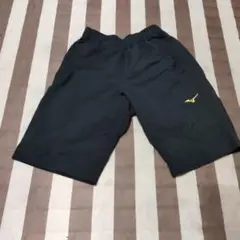 Mizuno ブラック ショートパンツ S