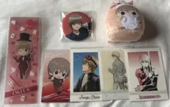 銀魂 沖田総悟 グッズ7点セット ぼてぢゅう パシャこれ てのりんずコレクション
