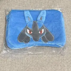 ルカリオのティッシュケース