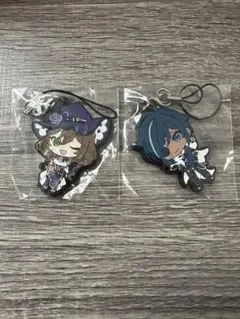 原神 リサ ガイア ラバスト ガチャ 2点