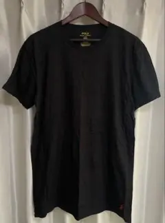 正規★未使用★2枚組★ポロラルフローレン★コットンワンポイントTシャツ★L★