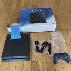 SONY PlayStation4 CUH-1200AB01