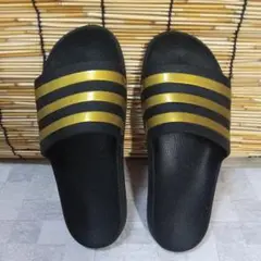 adidas　夏用 サンダル　約22cm〜25cm