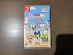 たまごっち プチプチおみせっち Switchソフト