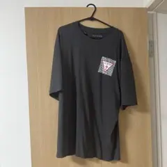GUESS グレー Tシャツ