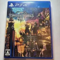 PS4 キングダム ハーツIII