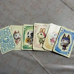 アニマルクロッシング トランプclubニンテンドー