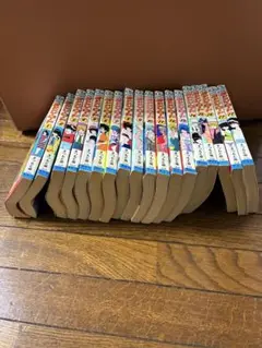 気まぐれオレンジロード全巻18巻セット