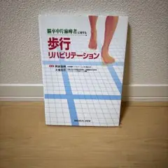 脳卒中片麻痺者に対する 歩行リハビリテーション