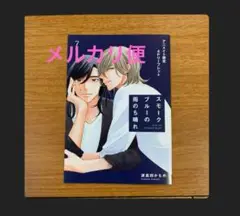 アニメイトリーフレット　スモークブルーの雨のち晴れ 7巻　波真田かもめ