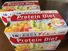 2025年最新】DHC プロテインダイエット ライトテイストの人気