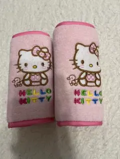 よだれカバー　ハローキティー