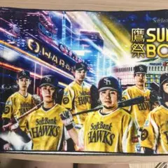 ソフトバンクホークス 鷹祭 SummerBoost 2024年