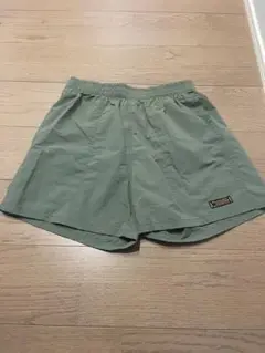 メランクルージュ　ナイロン　ショートパンツ　ハーフパンツ
