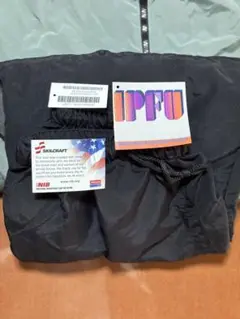 実物新品デッドストックPFUフィジカル トレーニングパンツ