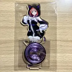 五等分の花嫁 中野二乃 アクリルスタンド Vtuber TSUTAYA