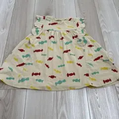 キャンディ柄 ノースリーブワンピース マーキーズ ホーガン