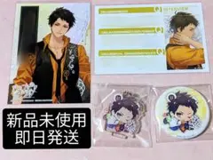 オランピアソワレ　玄葉　アクスタ　缶バッジ　メセカ　ステラワース　オラソワ