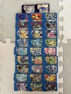 ポケモンフレンダ　ベストタッグ　スーパートレジャー　まとめ売り