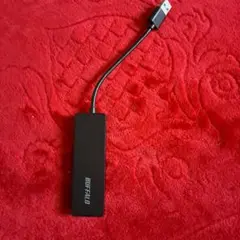 バッファロー BUFFALO USBハブ USB3.1 MacBook対応