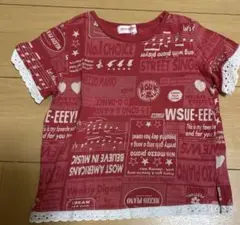 メゾピアノ　mezzo piano Tシャツ