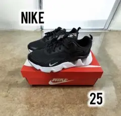 未使用　WMNS NIKE RYZ365 Ⅱ 25cm 厚底スニーカー