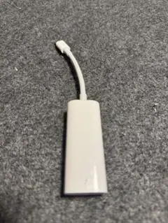 Apple純正 Thunderbolt 3 -Thunderbolt 2アダプタ