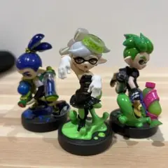 アミーボ スプラトゥーン ボーイu0026ボーイ