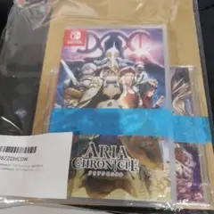 ARIA CHRONICLE Nintendo Switch 新品未開封