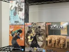 NARUTO フィギュア コレクション
