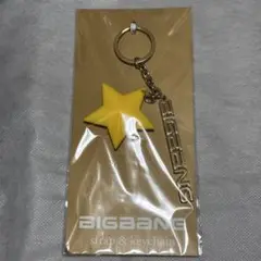 【中古品】BIGBANG ストラップキーホルダー（単品）