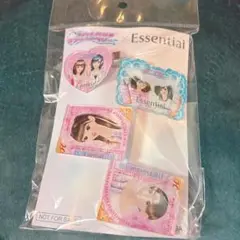ラブandベリー エッセンシャル 前髪クリップ