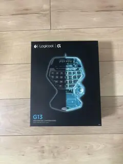 【美品・中古】Logicool G13 キーボード アドバンスドゲームボード