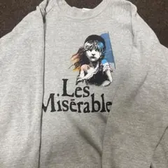 Les Misérables 90s USA製 フルーツオブザルーム