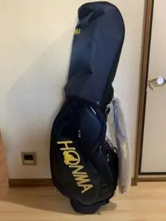 本間のキャディバック新品