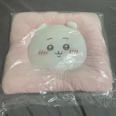 ちいかわ クッション 座布団 ピンク