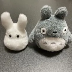 となりのトトロぬいぐるみ