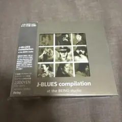 J-BLUES compilation at the BEING studio