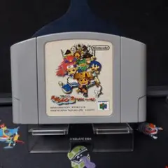 風来のシレン2 鬼襲来！シレン城！　N64ソフト