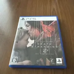PS5 DEATH STRANDING 2 コード未使用
